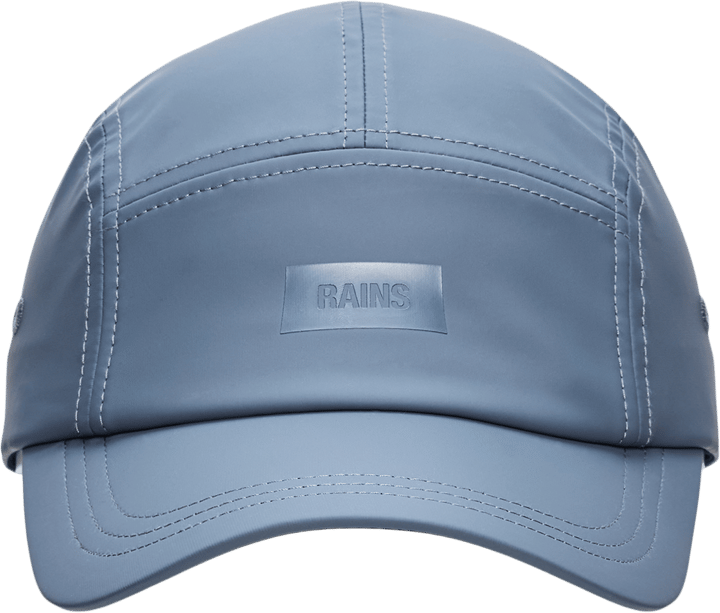 Rains 5 Panel Cap Blue Dusk Rains