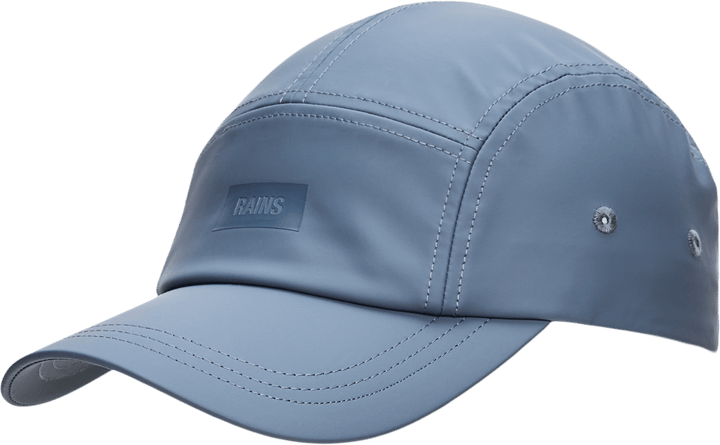 Rains 5 Panel Cap Blue Dusk Rains