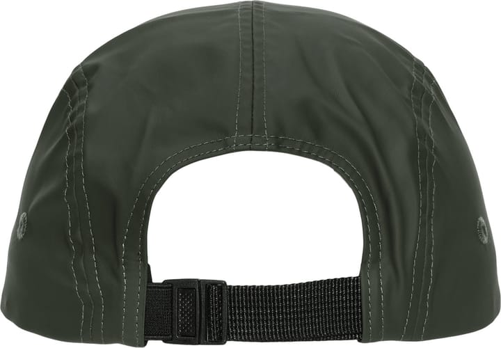 Rains 5 Panel Cap W1 Green Rains