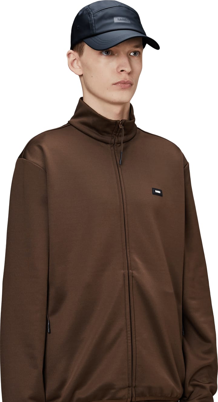 Rains 5 Panel Cap W1 Navy Rains