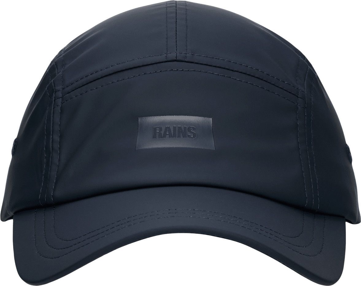 Rains 5 Panel Cap W1 Navy