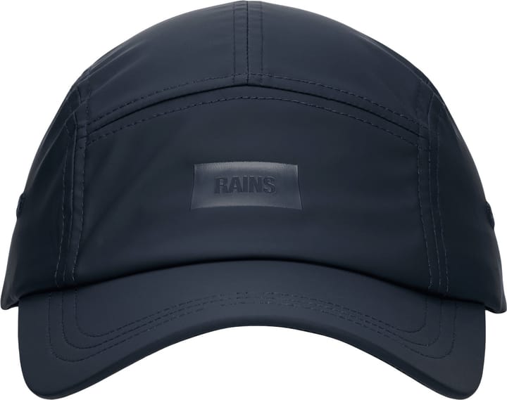 Rains 5 Panel Cap W1 Navy Rains