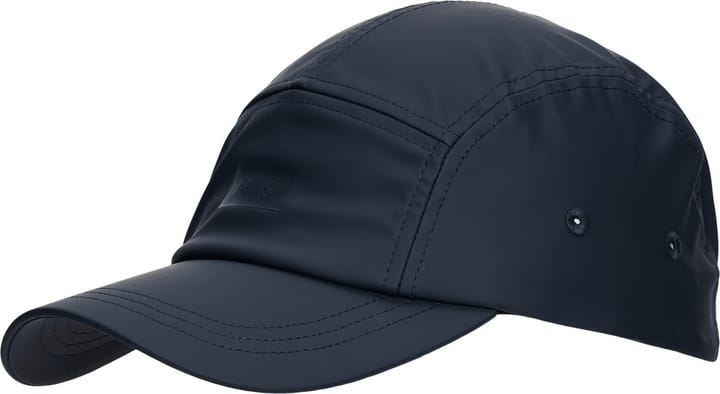 Rains 5 Panel Cap W1 Navy Rains