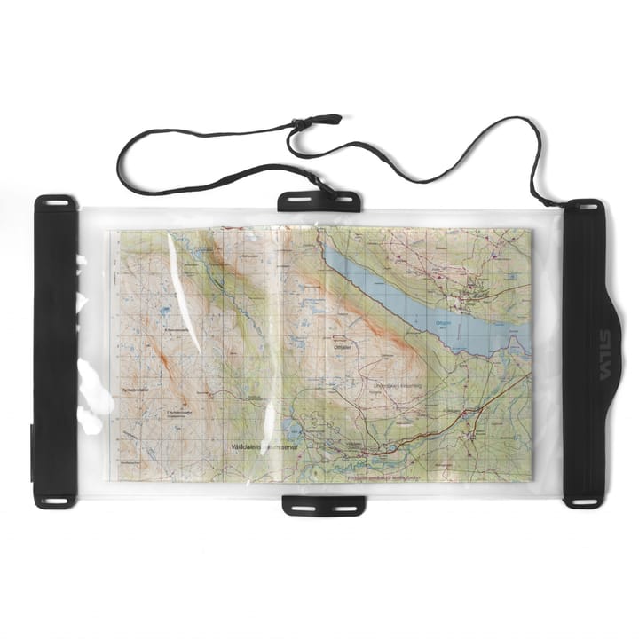 Silva Map Case L Nocolour Silva