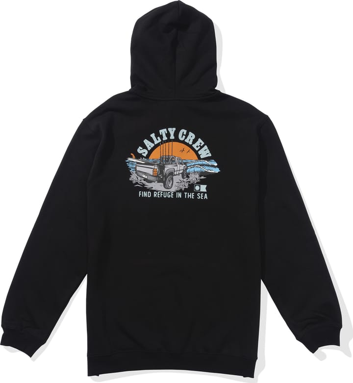 Salty Crew Men's Lifted Fleece Black Salty Crew