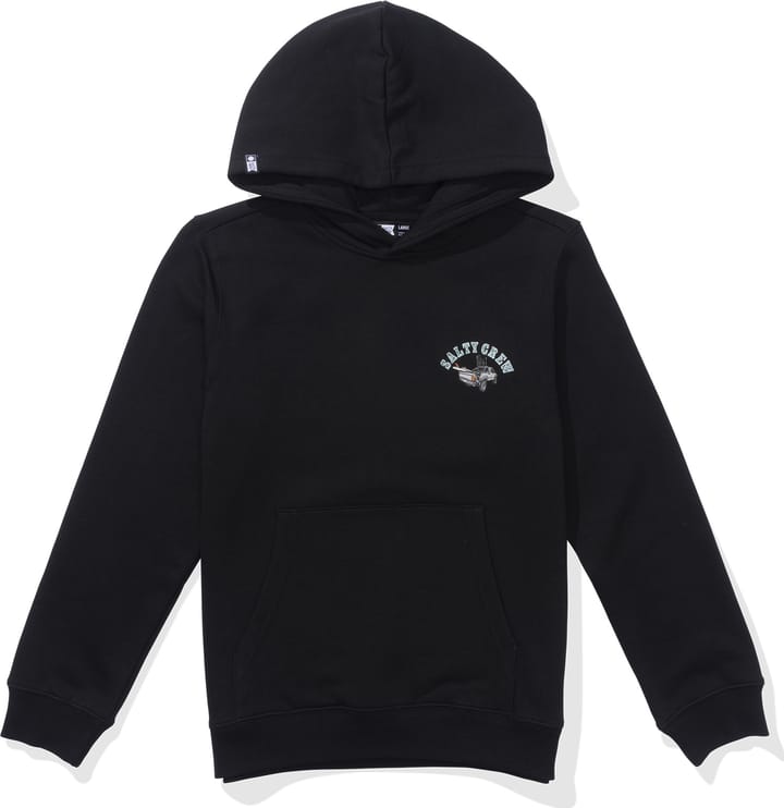 Salty Crew Men's Lifted Fleece Black Salty Crew