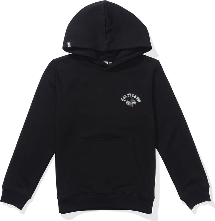 Salty Crew Kid's Lifted Boys Fleece Black Salty Crew