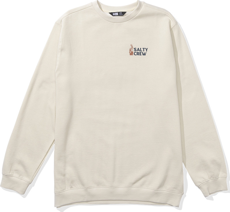 Salty Crew Stake Out Crew Fleece