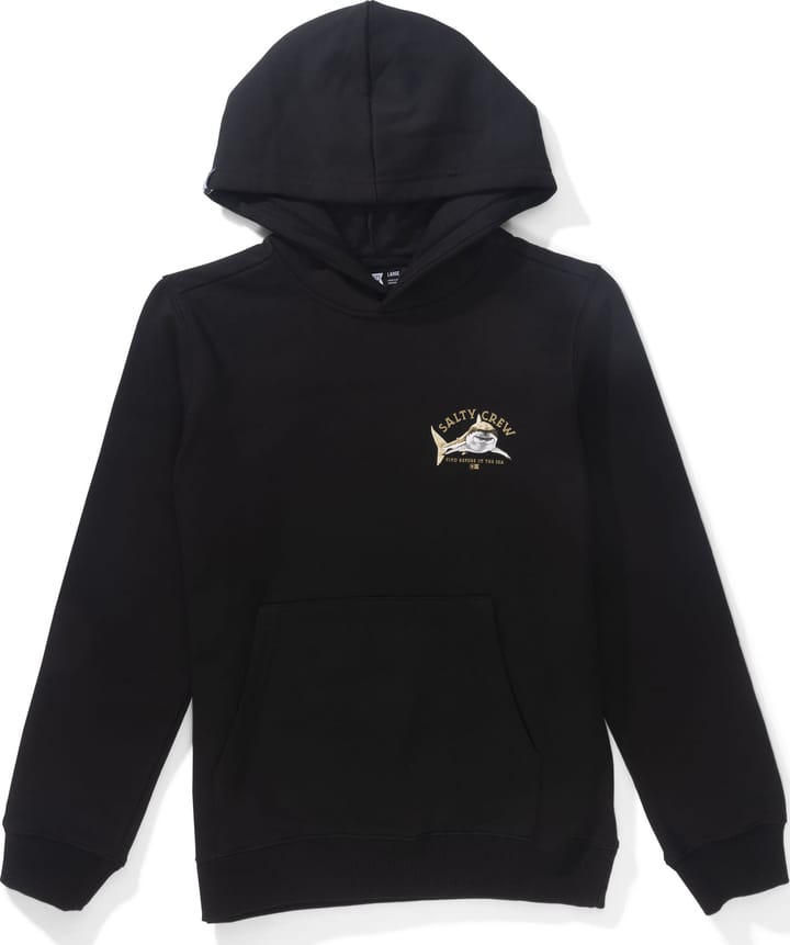 Salty Crew Men's Lurking Boys Fleece Black Salty Crew Salty Crew Men's Lurking Boys Fleece Black Salty Crew