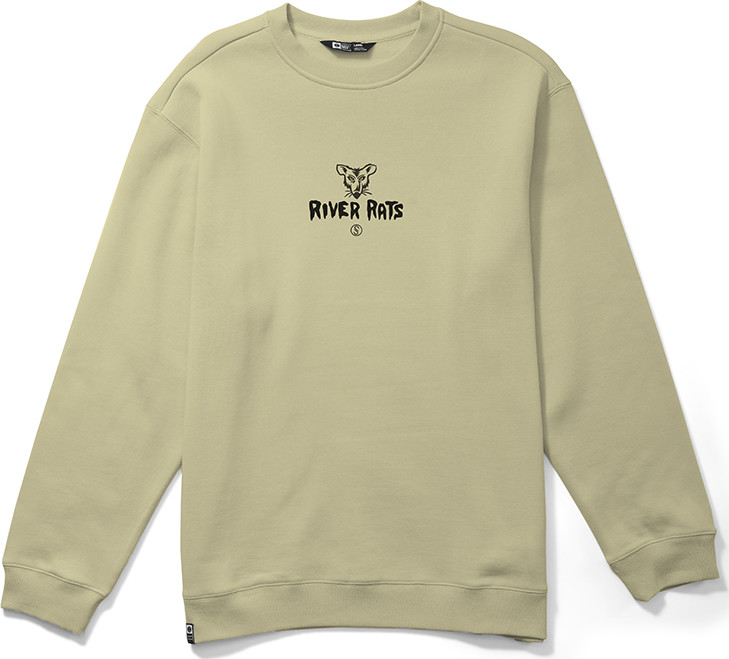 Salty Crew Men's River Rats Crew Fleece