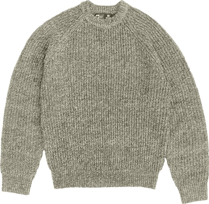 Salty Crew Men's Harbor Fishermans Knit Natural Heather Salty Crew Salty Crew Men's Harbor Fishermans Knit Natural Heather Salty Crew