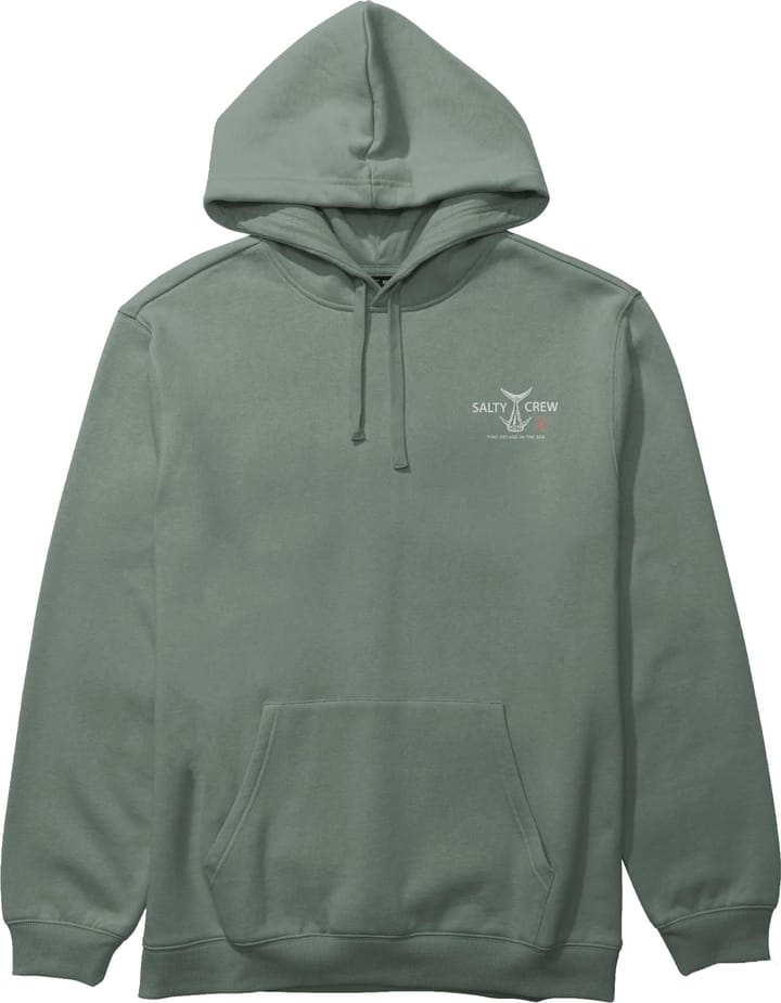 Salty Crew Men's Ichiban Fleece Laurel Wreath Salty Crew