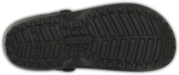 Crocs Classic Lined Clog Black/Black Crocs