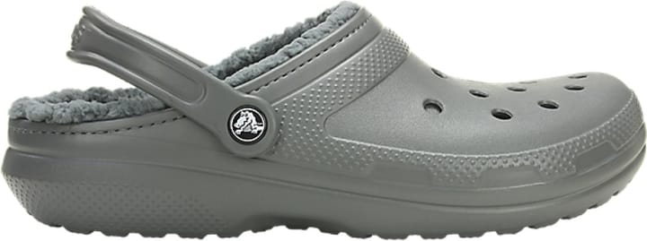 Crocs Classic Lined Clog Slate Grey/Smoke Crocs Crocs Classic Lined Clog Slate Grey/Smoke Crocs