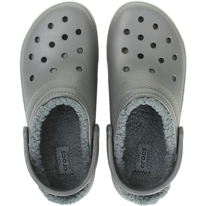 Crocs Classic Lined Clog Slate Grey/Smoke Crocs Crocs Classic Lined Clog Slate Grey/Smoke Crocs
