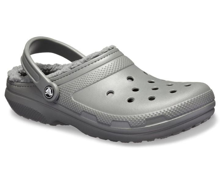 Crocs Classic Lined Clog Slate Grey/Smoke Crocs Crocs Classic Lined Clog Slate Grey/Smoke Crocs