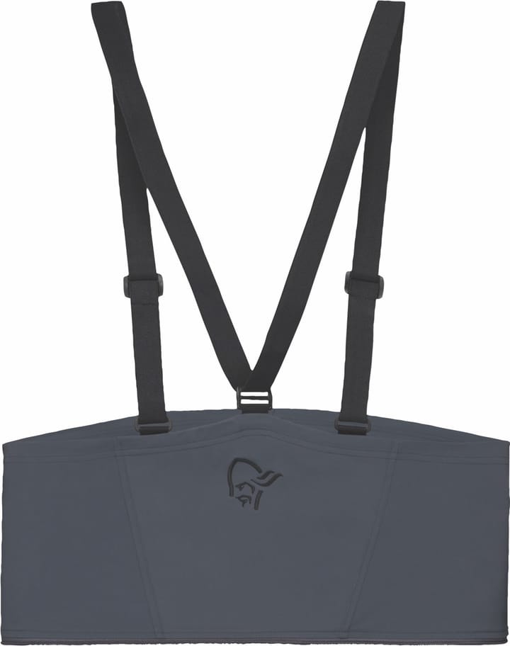 Norrøna Lyngen Mountaineering Bib (M) Ebony Norrøna