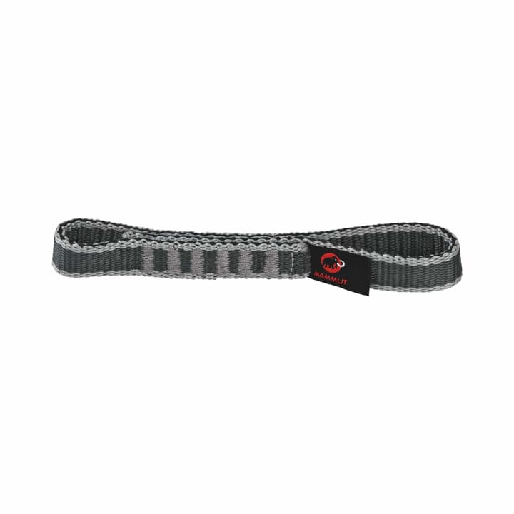 Mammut Gym Indicator Express Sling 16.0 Basalt-Grey 15 cm Mammut