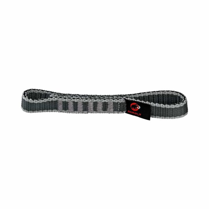 Mammut Gym Indicator Express Sling 16.0 Basalt-Grey 50 cm Mammut