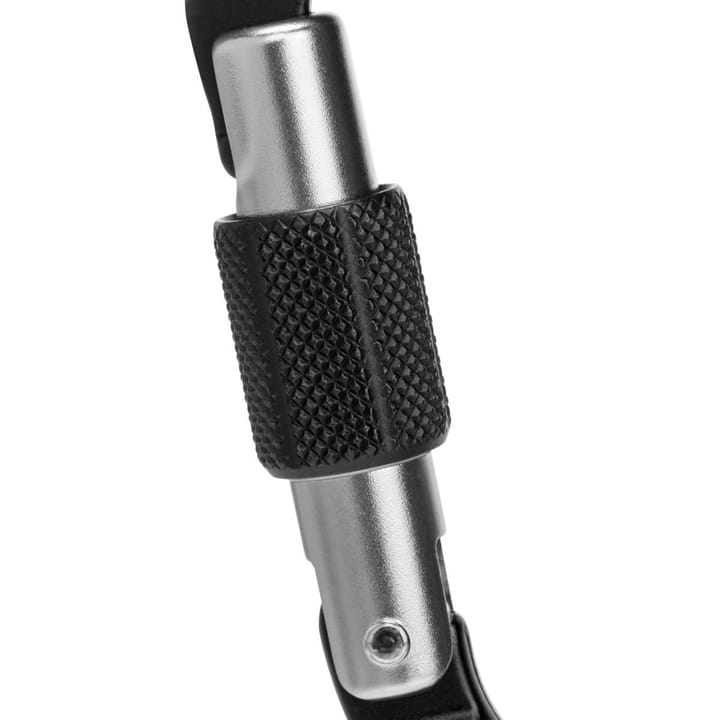 Mammut Nordwand Hms Carabiner Screw Gate/Black Mammut