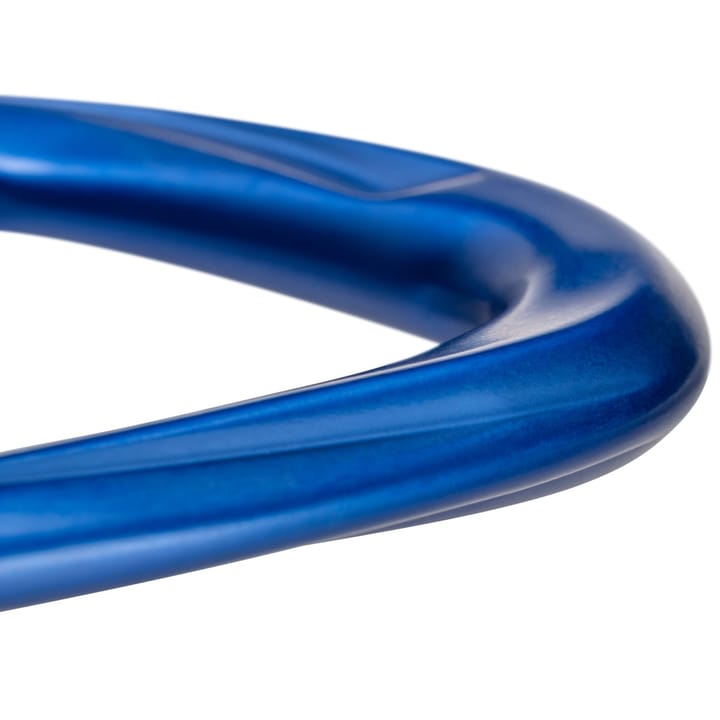 Mammut Crag Key Lock Bent Gate, Ultramarine Mammut