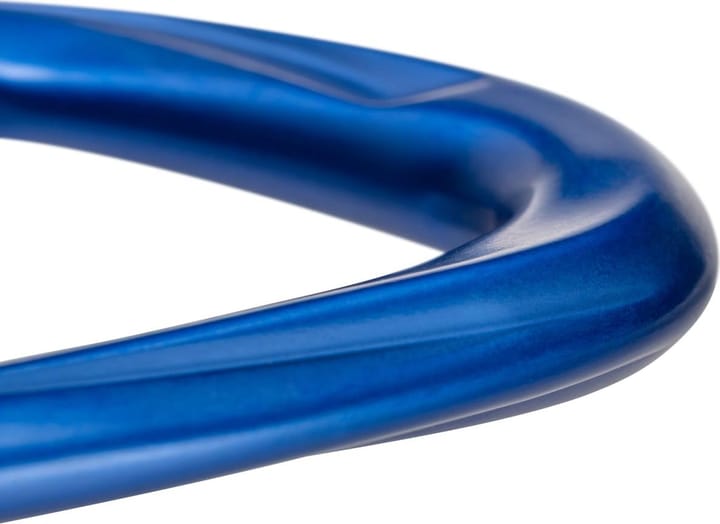 Mammut Crag Key Lock Bent Gate/Ultramarine Mammut
