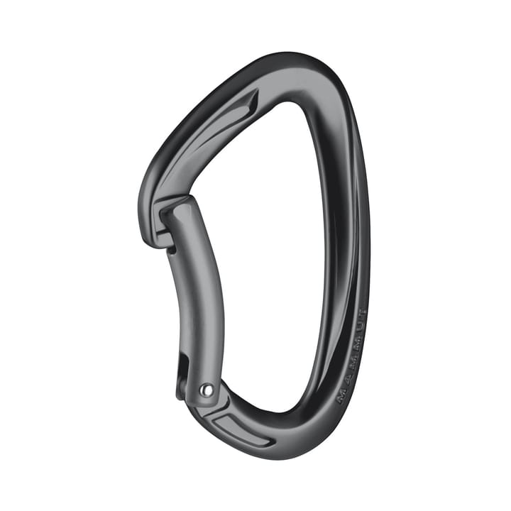 Mammut Crag Key Lock Bent Gate/Phantom Mammut Mammut Crag Key Lock Bent Gate/Phantom Mammut