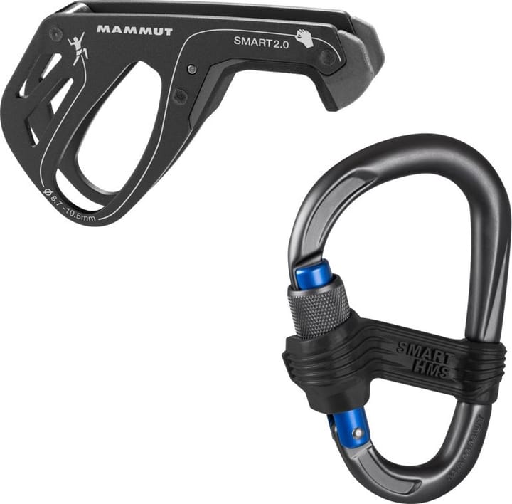 Mammut Smart 2.0 Belay Package Grey Mammut