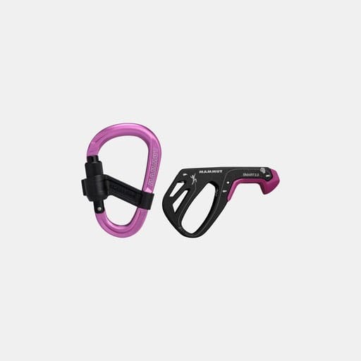 Mammut Smart 2.0 Belay Package Pink Mammut