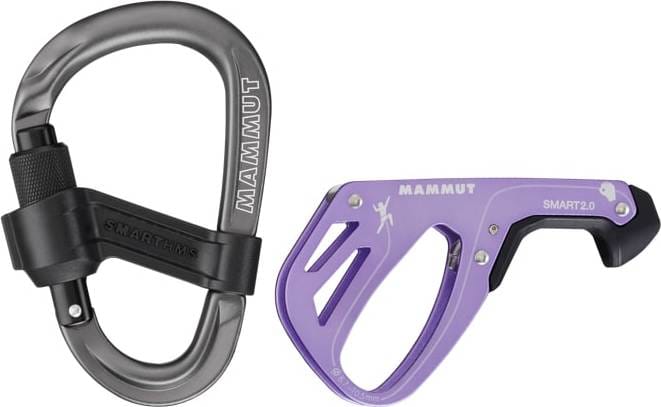 Mammut Smart 2.0 Belay Package Alpine Calamint