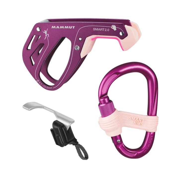 Mammut Smarter Belay Package galaxy Mammut Mammut Smarter Belay Package galaxy Mammut