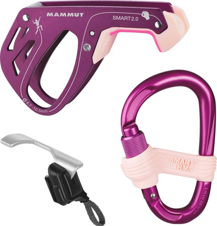 Mammut Smarter Belay Package galaxy Mammut
