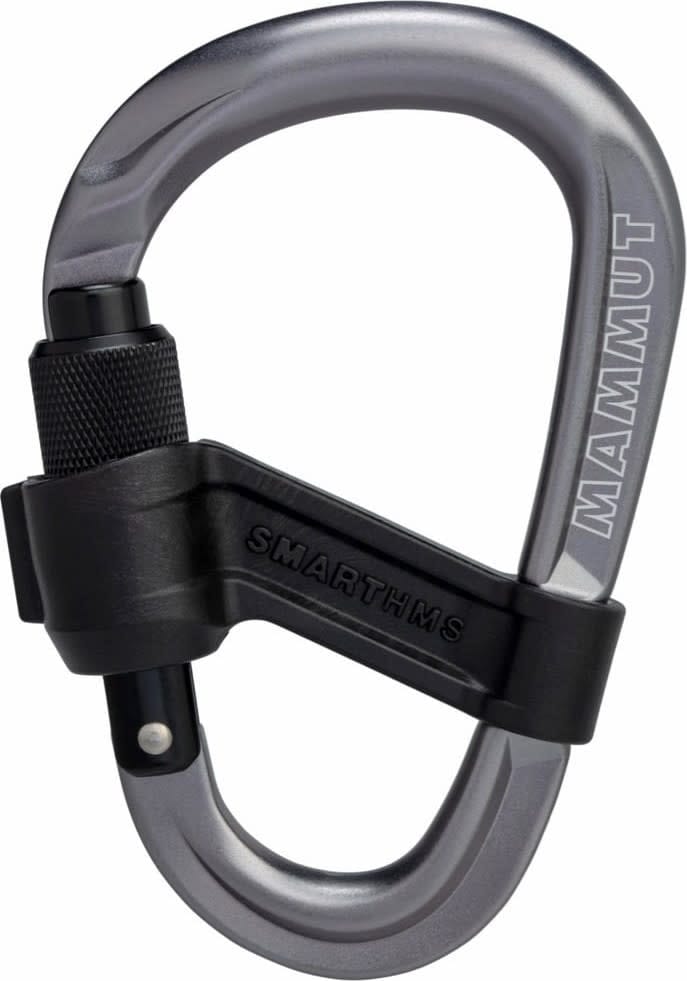 Mammut Smart Hms 2.0 Screwgate Carabiner Pink