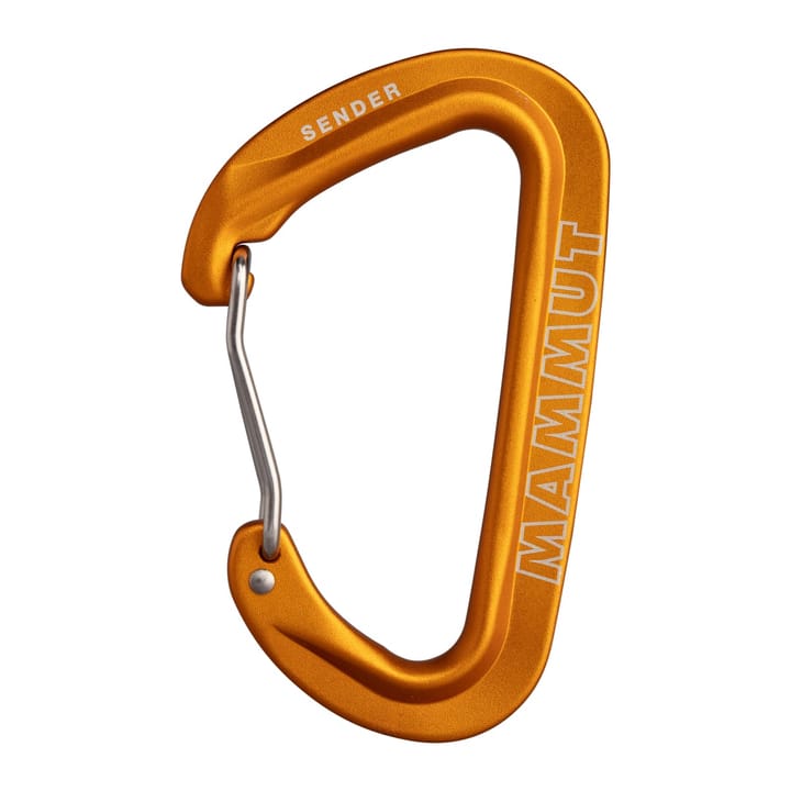 Mammut Sender Wire Carabiner Wire Gate Mammut