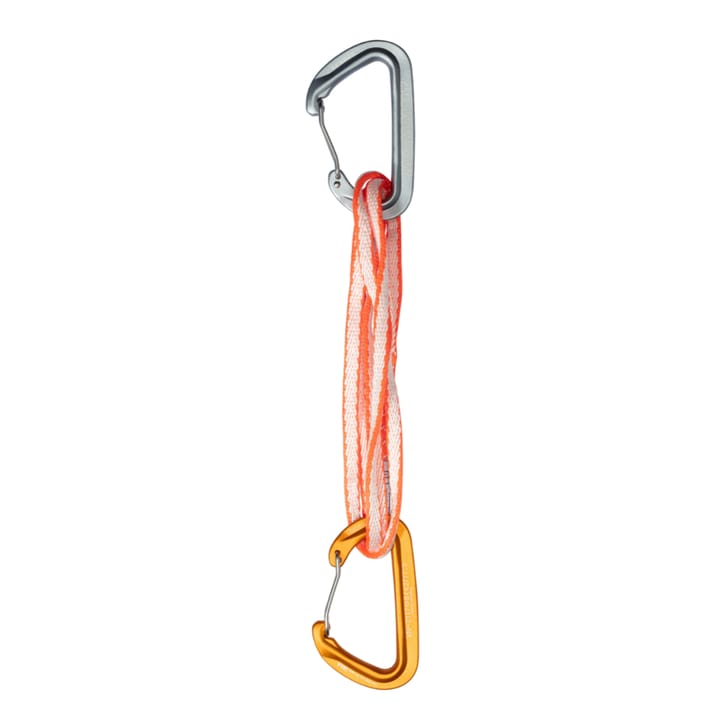 Mammut Sender Wire 60 Cm Quickdraw Wire Gate/Wire Gate Mammut