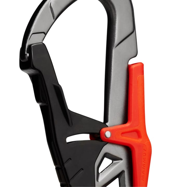 Mammut Skywalker Pro Turn Via Ferrata Set Marine one s Mammut