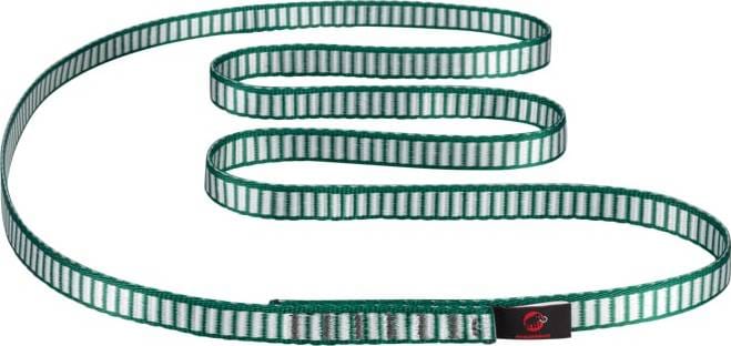Mammut Tubular Sling 16mm - 80cm Green Mammut