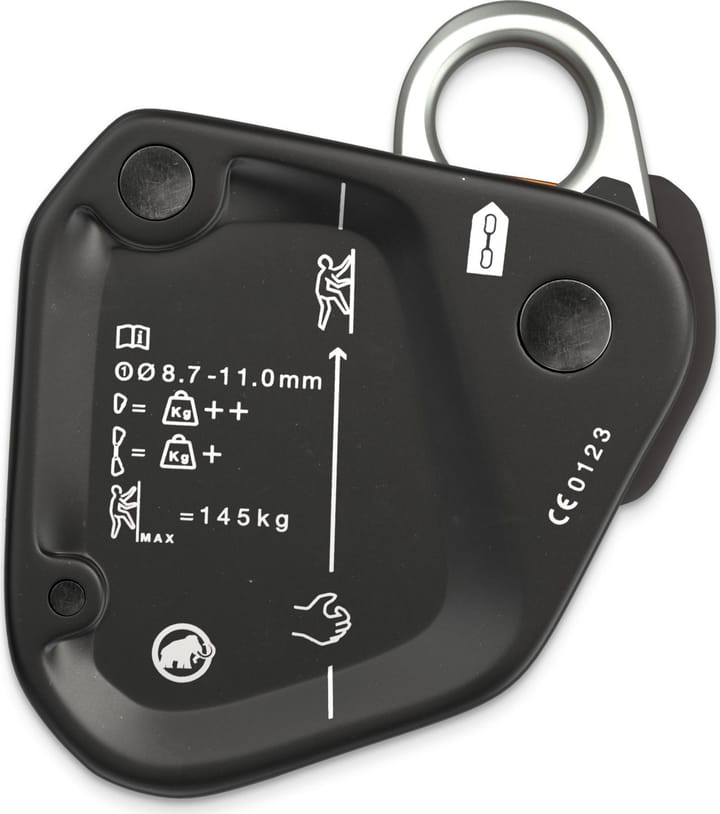 Mammut Mammut Assist Belay Resistor Gold Mammut