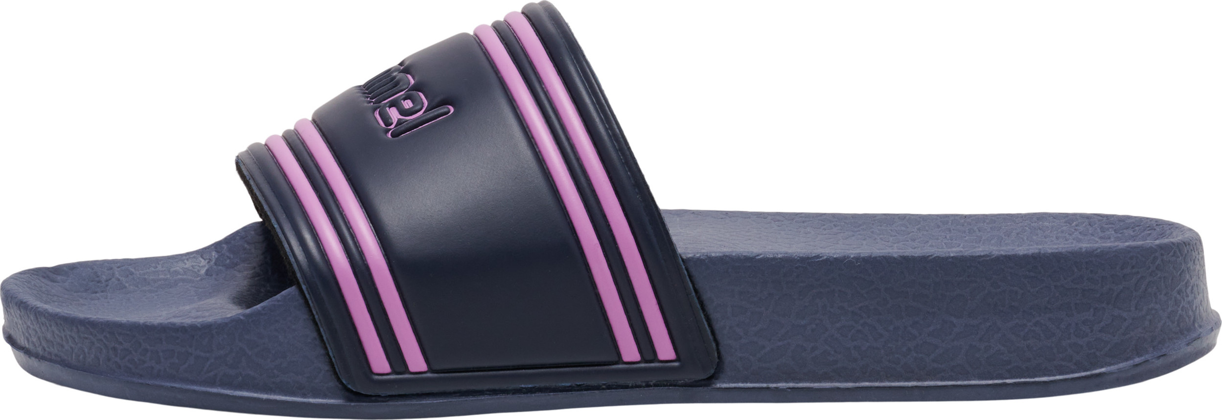Hummel Junior's Pool Slide Vc Black