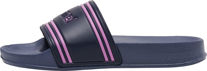 Hummel Junior's Pool Slide Black Iris Hummel