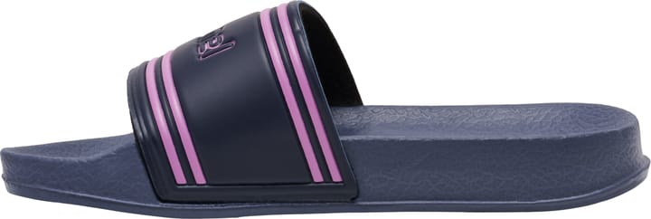 Hummel Junior's Pool Slide  Black Iris Hummel