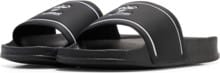 Hummel Junior's Pool Slide  Black/White Hummel