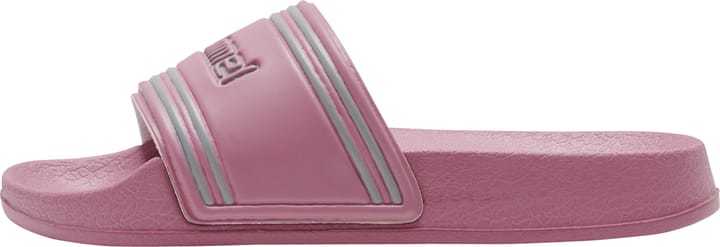 Hummel Junior's Pool Slide Heather Rose Hummel Hummel Junior's Pool Slide Heather Rose Hummel