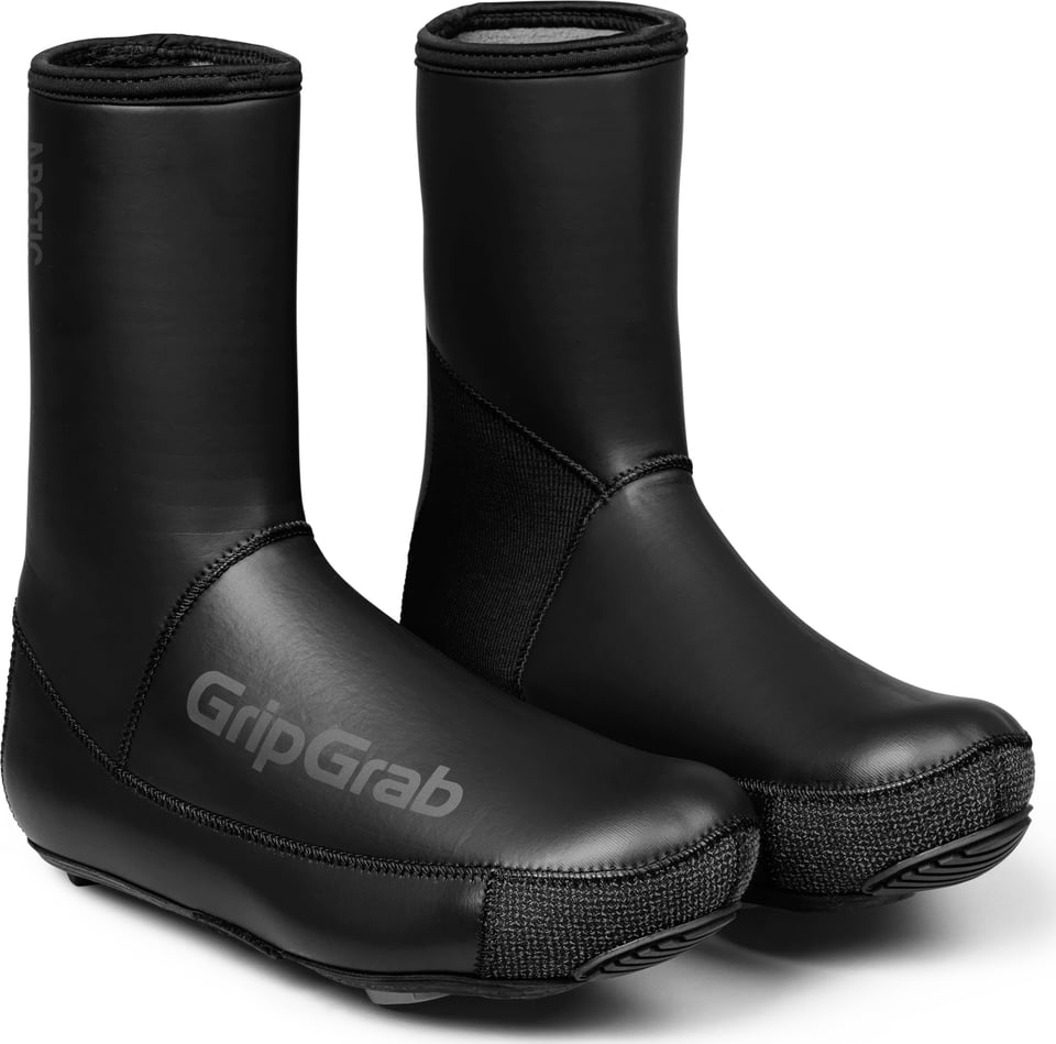 Unisex Gripgrab Arctic 2 Waterproof Deep Winter Road Shoe Covers