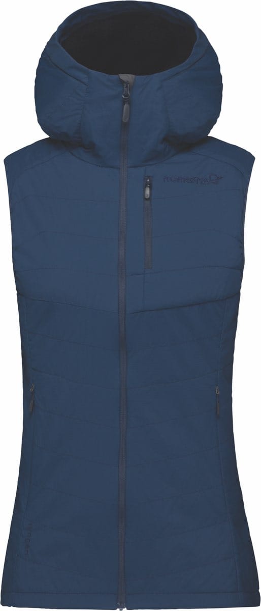 Norrøna Lyngen Alpha90 Vest (W) Indigo Night