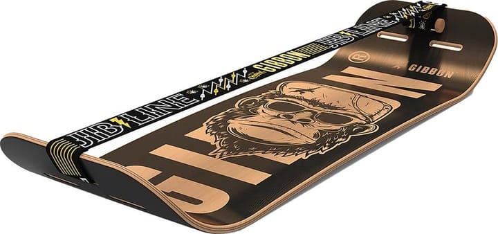 Gibbon Giboard Set - Caesar Jib Brown Gibbon