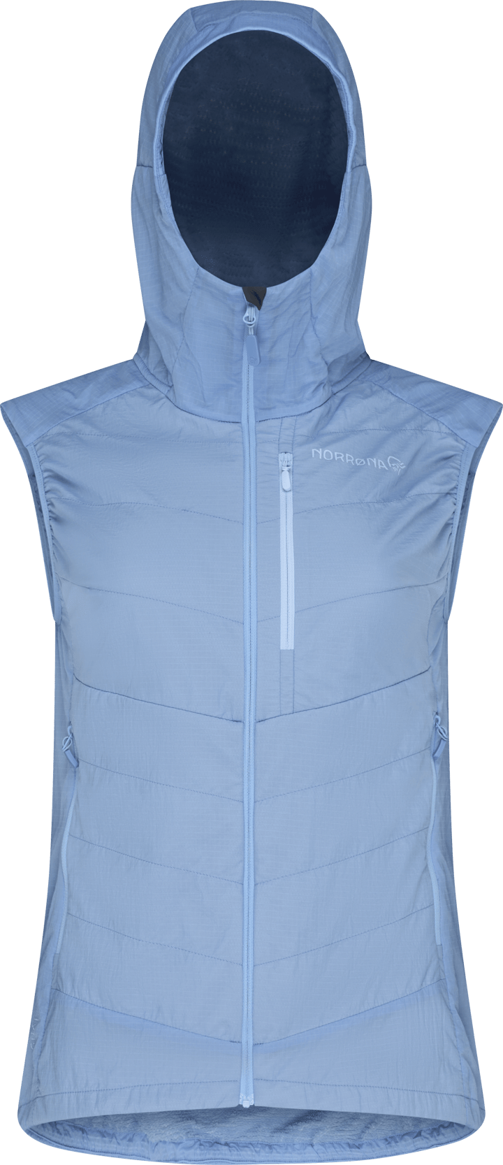 Norrøna Women's Lyngen Thermo100 active Vest Allure Norrøna