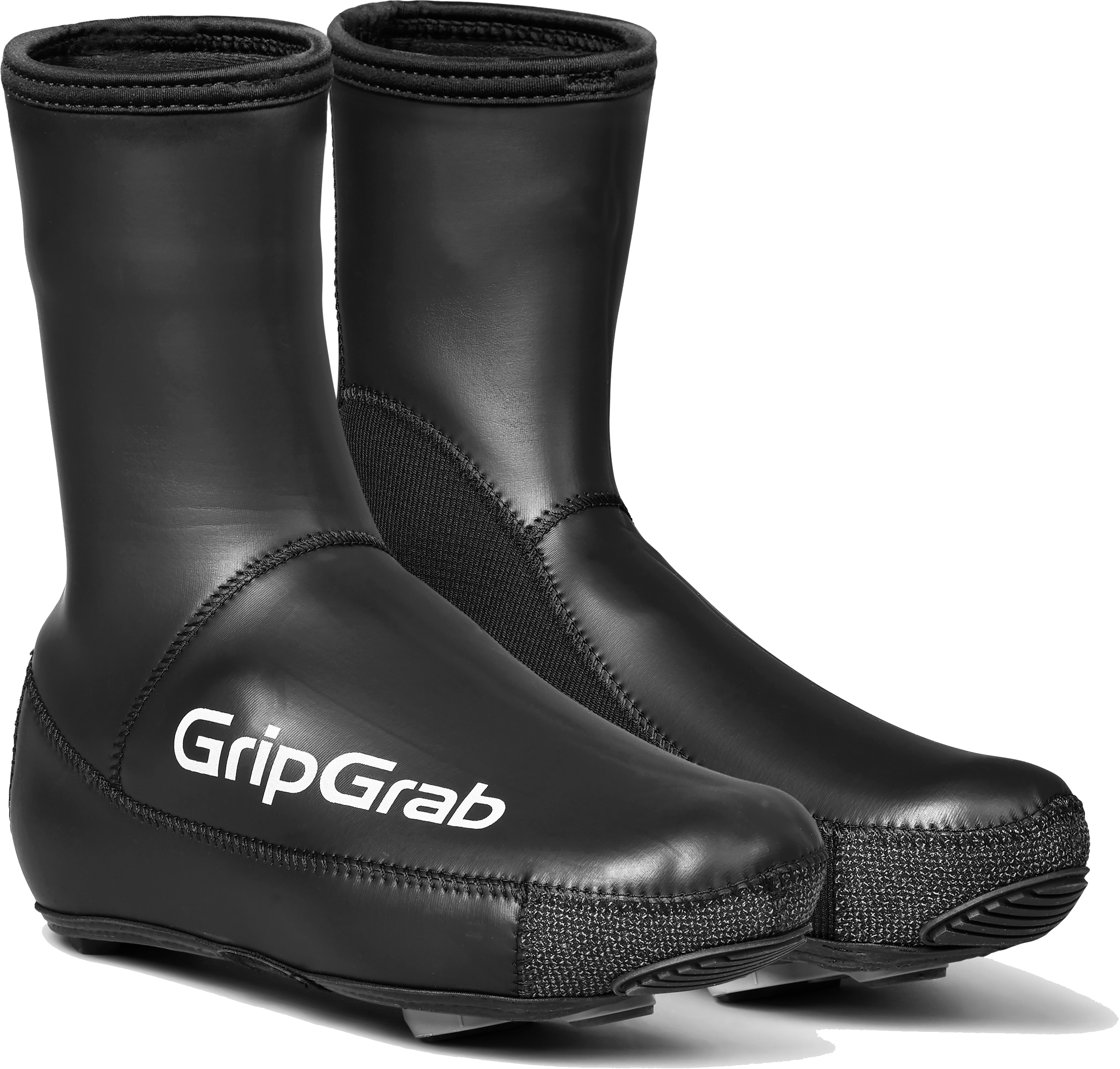 Unisex PACR Waterproof Winter Road Shoe Covers