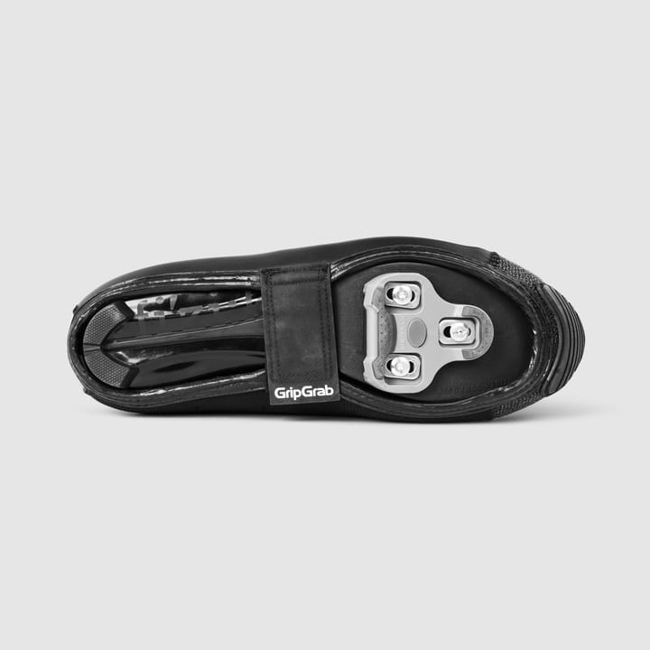 Gripgrab Unisex PACR Waterproof Winter Road Shoe Covers Black Gripgrab