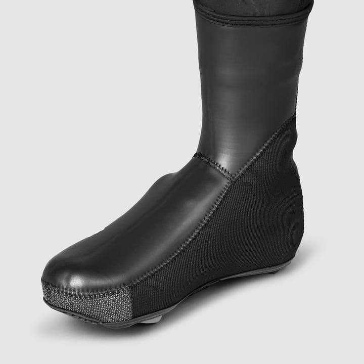 Gripgrab Unisex PACR Waterproof Winter Road Shoe Covers Black Gripgrab